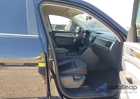 2022 Volkswagen Atlas 2.0T Se z USA, uszkodzony, nr VIN 1V2DP2CA7NC532881